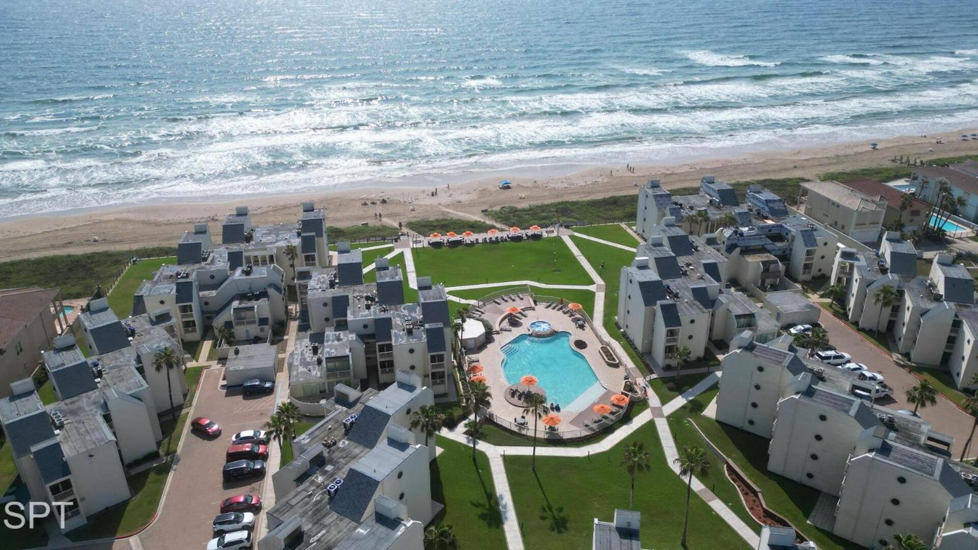 Bahia Mar #426 Villa South Padre Island Kültér fotó