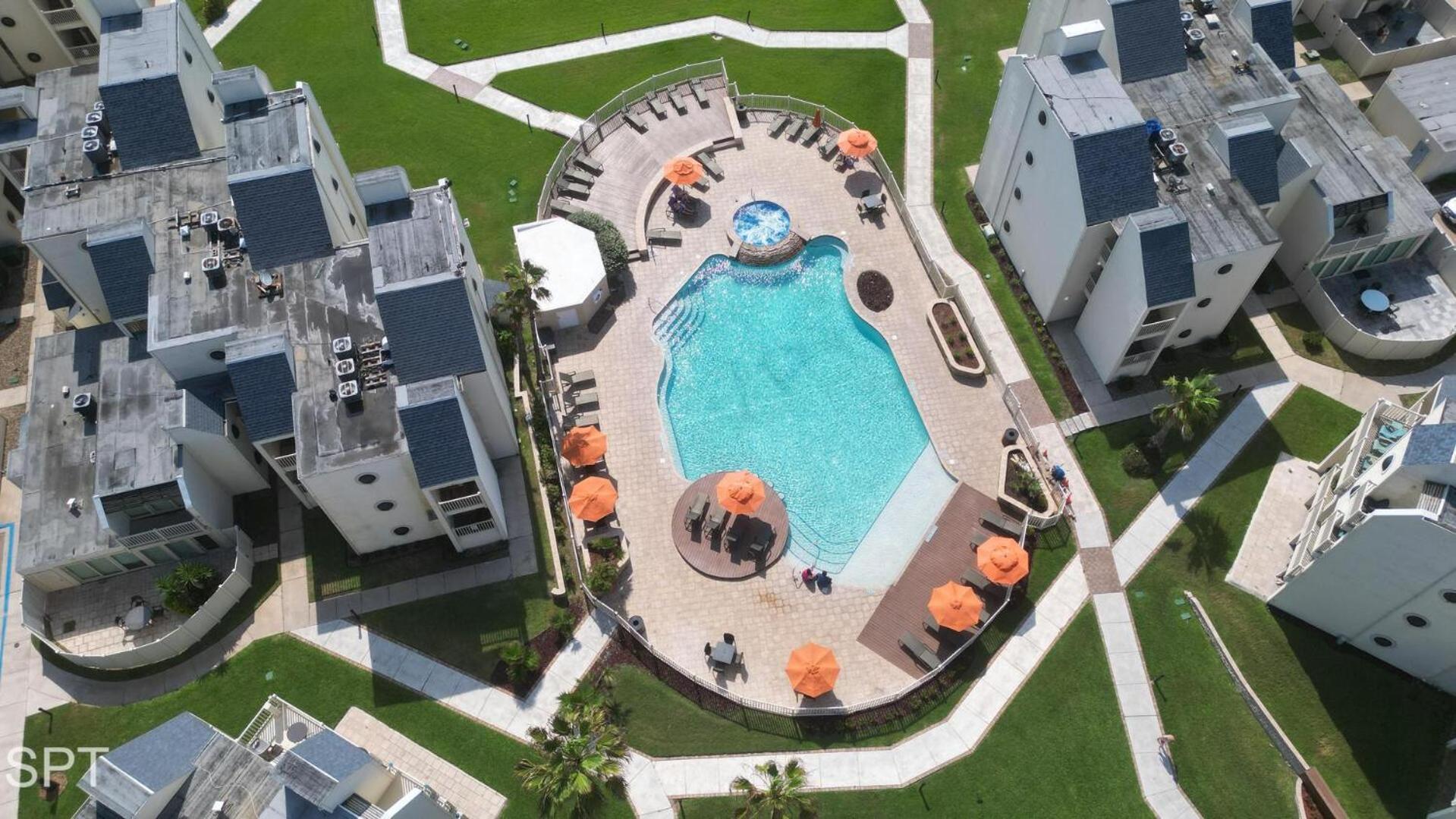 Bahia Mar #426 Villa South Padre Island Kültér fotó