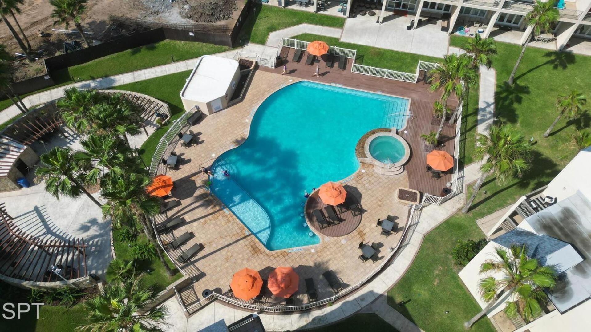 Bahia Mar #426 Villa South Padre Island Kültér fotó