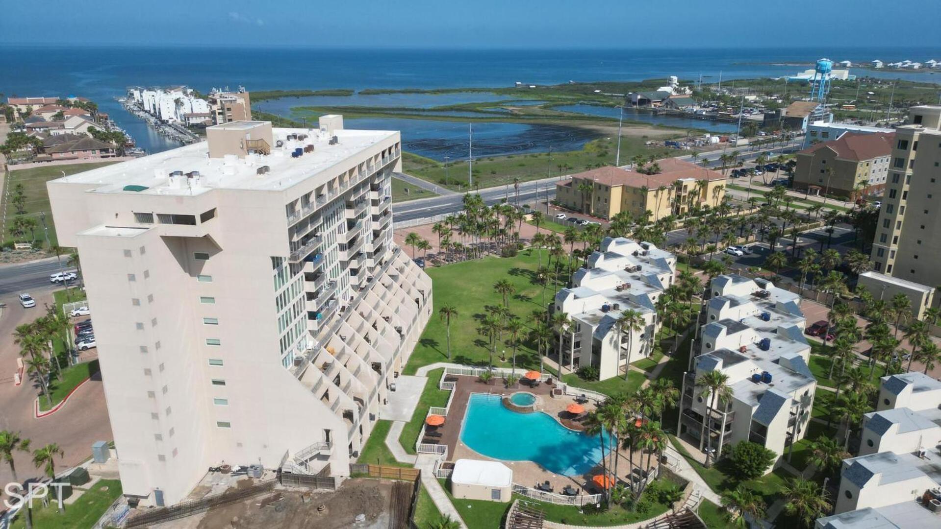 Bahia Mar #426 Villa South Padre Island Kültér fotó
