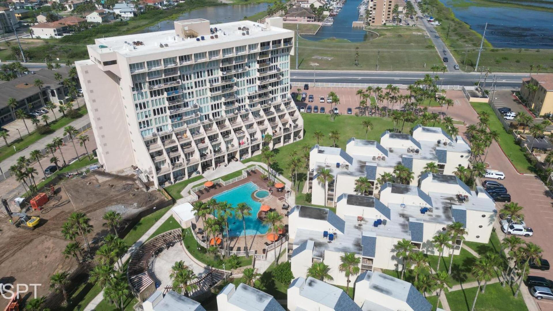 Bahia Mar #426 Villa South Padre Island Kültér fotó