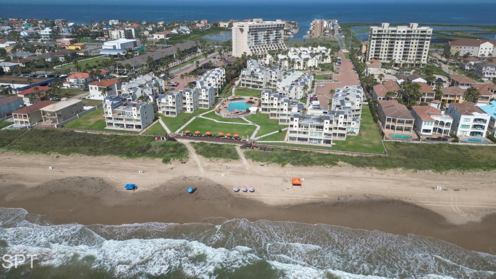 Bahia Mar #426 Villa South Padre Island Kültér fotó
